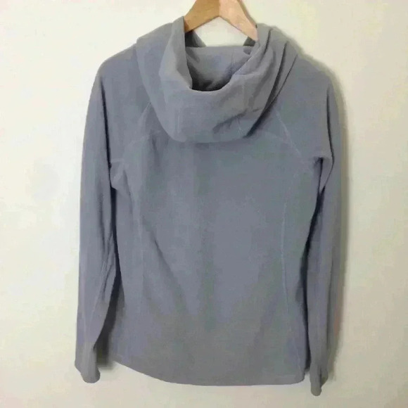 Reebok Women Medium Hoodie Pullover Fleece - Picture 5 of 6